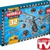 Marble Racetrax Circuit Set Knikkerbaan - Racebaan - 32 Sheets 5 Meter
