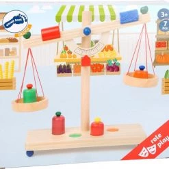 Small Foot Company Weegschaal Met Gewichtjes - Houten Speelgoed Vanaf 3 Jaar 14 Small Foot Company Weegschaal Met Gewichtjes - Houten Speelgoed Vanaf 3 Jaar -duurzamer-speelgoed Verkoop 550x503 3