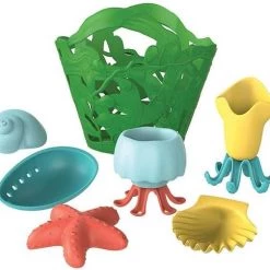 Green Toys - Badspeelset 'Zeedieren' -duurzamer-speelgoed Verkoop 550x504 5