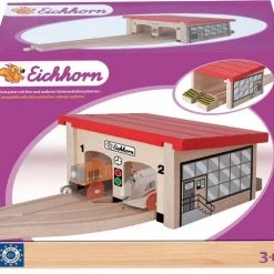 Eichhorn Remise 7-delig -duurzamer-speelgoed Verkoop 550x506 3