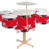 Small Foot Company Small Foot Drumstel - Speelgoedinstrument