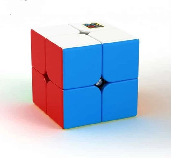Moyu Meilong 2x2 En 3x3 Pakket - Speedcube 17 Moyu Meilong 2x2 En 3x3 Pakket - Speedcube - Afbeelding 15