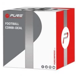 Pure2Improve Football Trainer Met Bal Maat 4 -duurzamer-speelgoed Verkoop 550x510 3