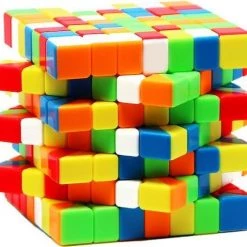 7x7 Speedcube - Puzzel Cube- Stickerless Kubus - Moyu Meilong -duurzamer-speelgoed Verkoop 550x510 4
