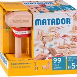 Matador Explorer 5+ 99-delig Klassik0 Houten Constructiespeelgoed -duurzamer-speelgoed Verkoop 550x511 6