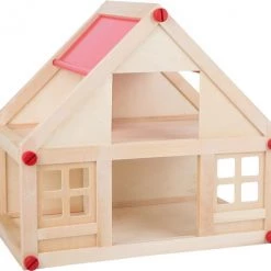 Small Foot Company Poppenhuis Met 22 Meubels - Houten Speelgoed Vanaf 3 Jaar 11 Small Foot Company Poppenhuis Met 22 Meubels - Houten Speelgoed Vanaf 3 Jaar -duurzamer-speelgoed Verkoop 550x511 7
