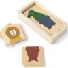 Trixie Houten Animal Combo Puzzel *