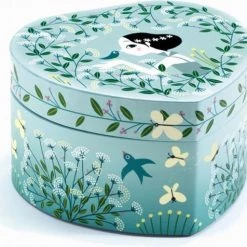 Djeco - Djeco Muziekdoos/Juwelenkistje Danseres In De Natuur -duurzamer-speelgoed Verkoop 550x512 2