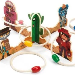 Djeco - Djeco Lasso Gooispel Wild West -duurzamer-speelgoed Verkoop 550x512 6