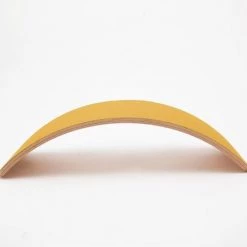 Wobbel - Pro - Blank Gelakt - Mosterd(geel) -duurzamer-speelgoed Verkoop 550x514 1