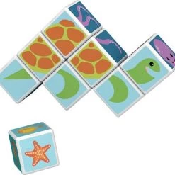 Geomag MagiCube Sea Animals - 14 Delig 11 Geomag MagiCube Sea Animals - 14 Delig -duurzamer-speelgoed Verkoop 550x514 3
