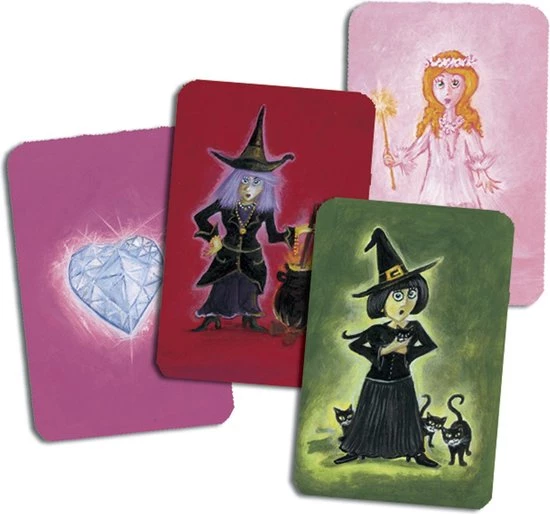 DJECO - Kaartspel - Diamoniak 5 DJECO - Kaartspel - Diamoniak - Afbeelding 3