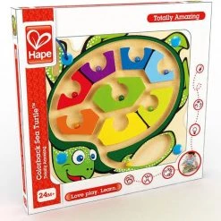 Hape Meeresschildkr?te (Labyrinth) 7 Hape Meeresschildkr?te (Labyrinth) -duurzamer-speelgoed Verkoop 550x515 10