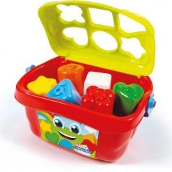 Baby Clementoni PLAY FOR FUTURE Basic Shape Sorter -duurzamer-speelgoed Verkoop 550x515 7