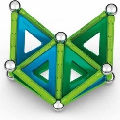 GARDENKRAFT Geomag Classic Panels Green Line 52 Delig -duurzamer-speelgoed Verkoop 550x516 2