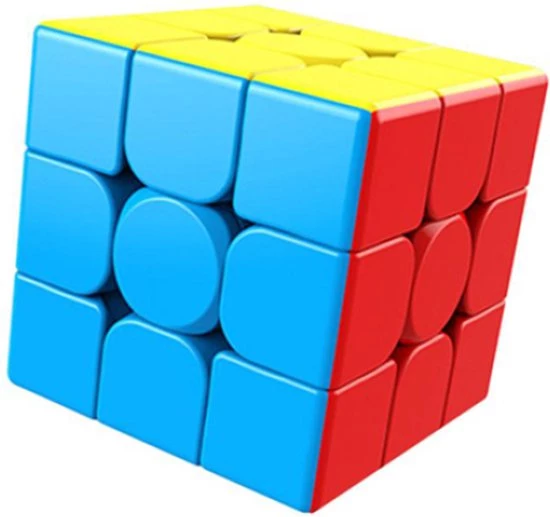 Moyu Meilong 2x2 En 3x3 Pakket - Speedcube 5 Moyu Meilong 2x2 En 3x3 Pakket - Speedcube - Afbeelding 3