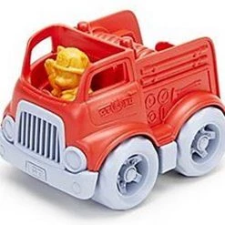 Green Toys Inc Green Toys Mini Fire Truck 13 Green Toys Inc Green Toys Mini Fire Truck -duurzamer-speelgoed Verkoop 550x517 5