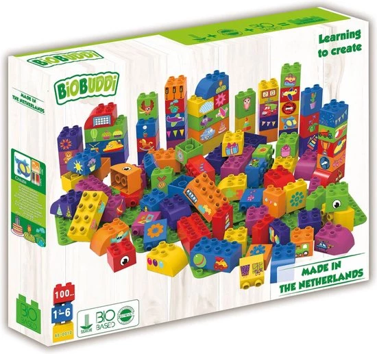 BiOBUDDi Blokken Met 3 Basisplaten-BB-0010 9 BiOBUDDi Blokken Met 3 Basisplaten-BB-0010 - Afbeelding 7