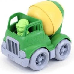 Green Toys Betonmixer Vrachtwagen Geel -duurzamer-speelgoed Verkoop 550x519 2