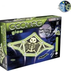 Geomag Panels Glow 37