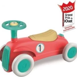 Baby Clementoni - Mijn Eerste Loopauto Speelgoedauto, Looptrainer Speelgoedauto, 12-36 Maanden - 17308 -duurzamer-speelgoed Verkoop 550x520 8