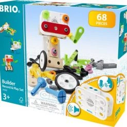 BRIO Builder Record & Play Set - 34592 -duurzamer-speelgoed Verkoop 550x520 9