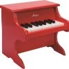 Hape Piano - Speelgoedinstrument - Rood