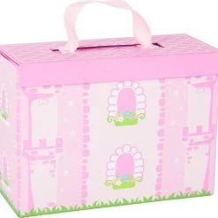 Small Foot Company Speelset In Meeneemkoffer Prinsessenkasteel