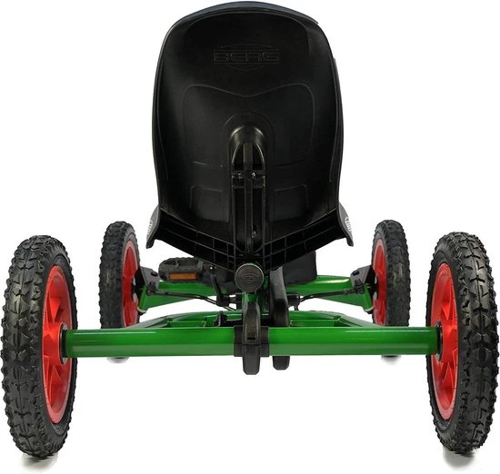 BERG Buddy Fendt Skelter - Groen - 3-8 Jaar 4 BERG Buddy Fendt Skelter - Groen - 3-8 Jaar - Afbeelding 3