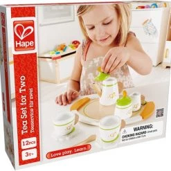 Houten Thee-setje Hape -duurzamer-speelgoed Verkoop 550x523