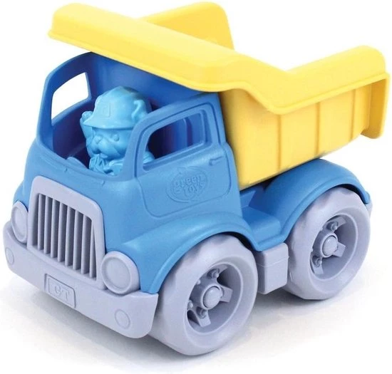 Green Toys Speelgoed Dumper 3 Green Toys Speelgoed Dumper