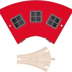 Hape Big Engine Shed E3704 -duurzamer-speelgoed Verkoop 550x525 6