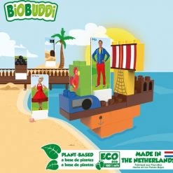 BiOBUDDi Juf Roos Papegaaitje Leef Je Nog - 26 Delig 10 BiOBUDDi Juf Roos Papegaaitje Leef Je Nog - 26 Delig -duurzamer-speelgoed Verkoop 550x526