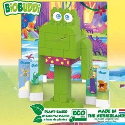 BiOBUDDi Swampies - Ribby - 44 Delig - Past Op Duplo - Jongens En Meisjes - Speelgoed - Cadeau Tip !! 10 BiOBUDDi Swampies - Ribby - 44 Delig - Past Op Duplo - Jongens En Meisjes - Speelgoed - Cadeau Tip !! -duurzamer-speelgoed Verkoop 550x526 6