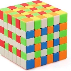 6x6 Speedcube - Puzzel Cube- Stickerless Kubus - Moyu Meilong 10 6x6 Speedcube - Puzzel Cube- Stickerless Kubus - Moyu Meilong -duurzamer-speelgoed Verkoop 550x527 7