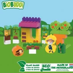 BIOBUDDI - Appelboerderij - 40 Delig 11 BIOBUDDI - Appelboerderij - 40 Delig -duurzamer-speelgoed Verkoop 550x528 3