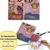Craft Sensations Colouringbook For Adults | Set Van 2 | Geschikt Voor Markers En Kleurpotloden | 250 Grams Papier | Elk Kleurboek Voorzien Van 20 Pagina's | Kleurboek Voor Volwassenen | 40 Designs In Totaal 2 Craft Sensations Colouringbook For Adults | Set Van 2 | Geschikt Voor Markers En Kleurpotloden | 250 Grams Papier | Elk Kleurboek Voorzien Van 20 Pagina's | Kleurboek Voor Volwassenen | 40 Designs In Totaal -duurzamer-speelgoed Verkoop 550x529 1