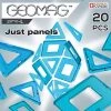 Geomag Pro-L Just Panels Blauw