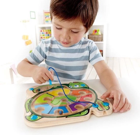 Hape Meeresschildkr?te (Labyrinth) 4 Hape Meeresschildkr?te (Labyrinth) - Afbeelding 2