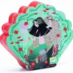 Djeco - Djeco Puzzel Paradis Aquatique -duurzamer-speelgoed Verkoop 550x530