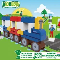 BiOBUDDi Juf Roos Op Een Klein Stationnetje 12 BiOBUDDi Juf Roos Op Een Klein Stationnetje -duurzamer-speelgoed Verkoop 550x532