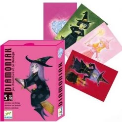 DJECO - Kaartspel - Diamoniak 10 DJECO - Kaartspel - Diamoniak -duurzamer-speelgoed Verkoop 550x532 4