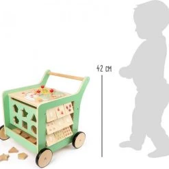Small Foot Company Babywandelwagen Move It! 39 X 40 X 42 Cm 19 Small Foot Company Babywandelwagen Move It! 39 X 40 X 42 Cm -duurzamer-speelgoed Verkoop 550x532 5