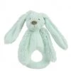 Happy Horse Konijn Richie Rammelaar - Lagoon Groen - Baby Cadeau