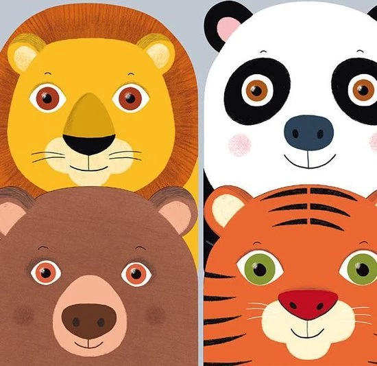 Djeco Kaartspel Little Family 6 Djeco Kaartspel Little Family - Afbeelding 4