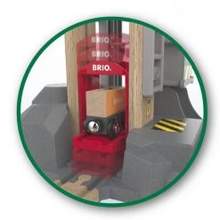 BRIO Lift & Load Set - 33887 -duurzamer-speelgoed Verkoop 550x534