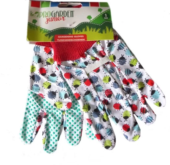 Small Foot Company Insectenkijker Houten Loep Met Setje Tuinhandschoenen Kind 4 Small Foot Company Insectenkijker Houten Loep Met Setje Tuinhandschoenen Kind - Afbeelding 2