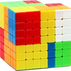 7x7 Speedcube - Puzzel Cube- Stickerless Kubus - Moyu Meilong -duurzamer-speelgoed Verkoop 550x536 4