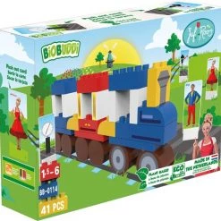 BiOBUDDi Juf Roos Op Een Klein Stationnetje 11 BiOBUDDi Juf Roos Op Een Klein Stationnetje -duurzamer-speelgoed Verkoop 550x537