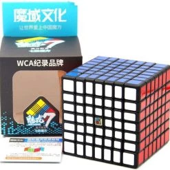 7x7 Speedcube - Puzzel Kubus - Zwart Magic Cube - Moyu Meilong 10 7x7 Speedcube - Puzzel Kubus - Zwart Magic Cube - Moyu Meilong -duurzamer-speelgoed Verkoop 550x537 3